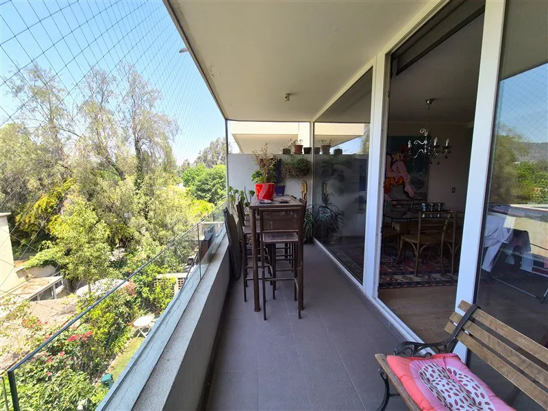 Departamento en venta en Lo Barnechea — foto 6