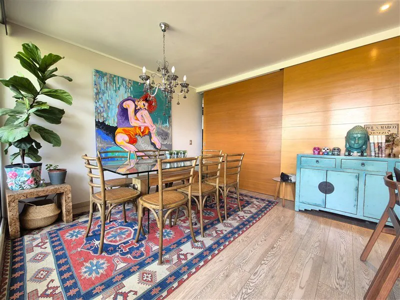 Departamento en venta en Lo Barnechea — foto 4