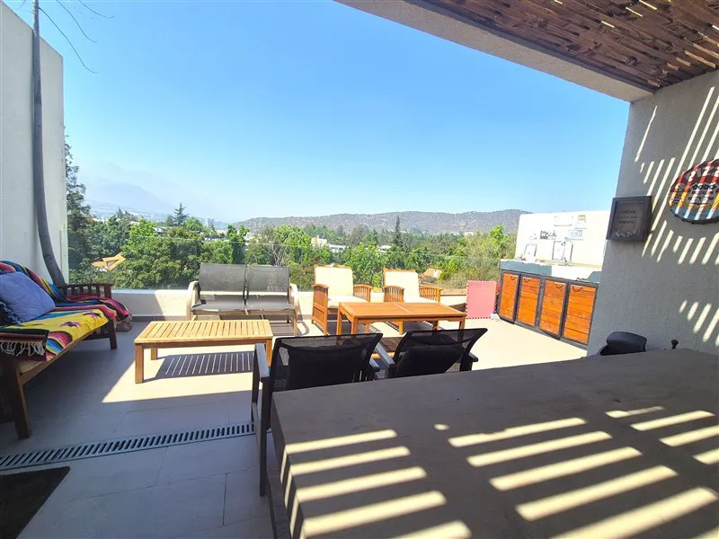 Departamento en venta en Lo Barnechea — foto 23