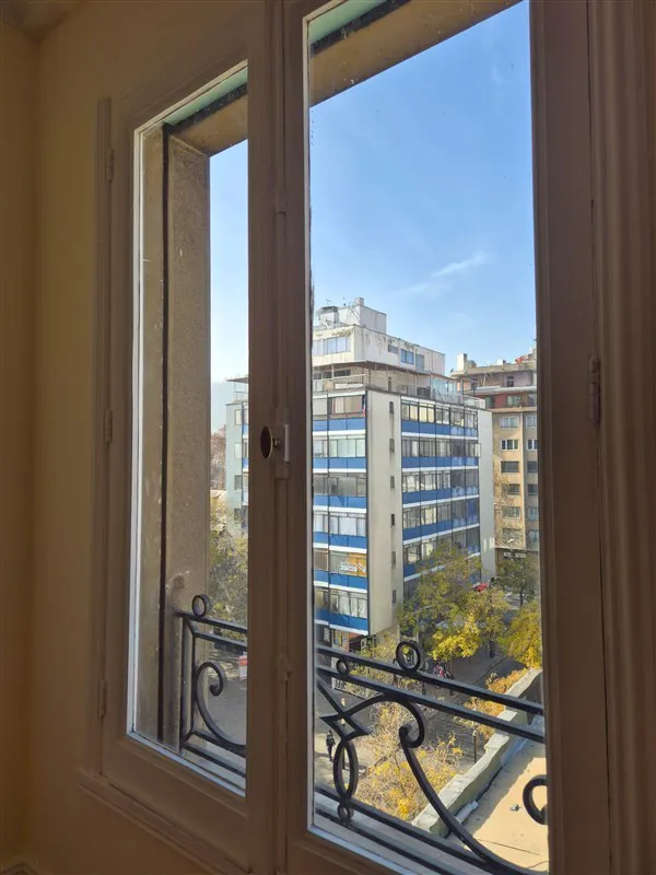Departamento en venta en Santiago, Parque Forestal — foto 7