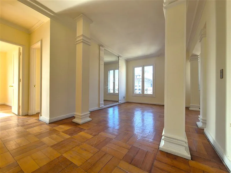 Departamento en venta en Santiago, Parque Forestal — foto 3