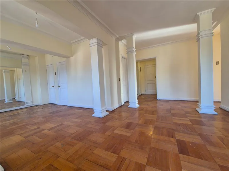 Departamento en venta en Santiago, Parque Forestal — foto 1